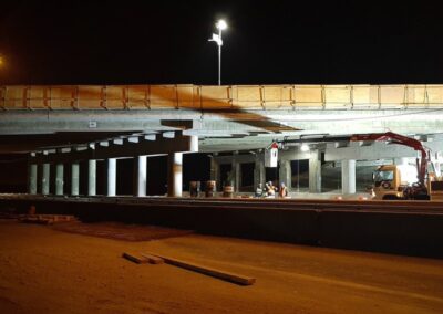 DYCASA – Puentes ruta 7