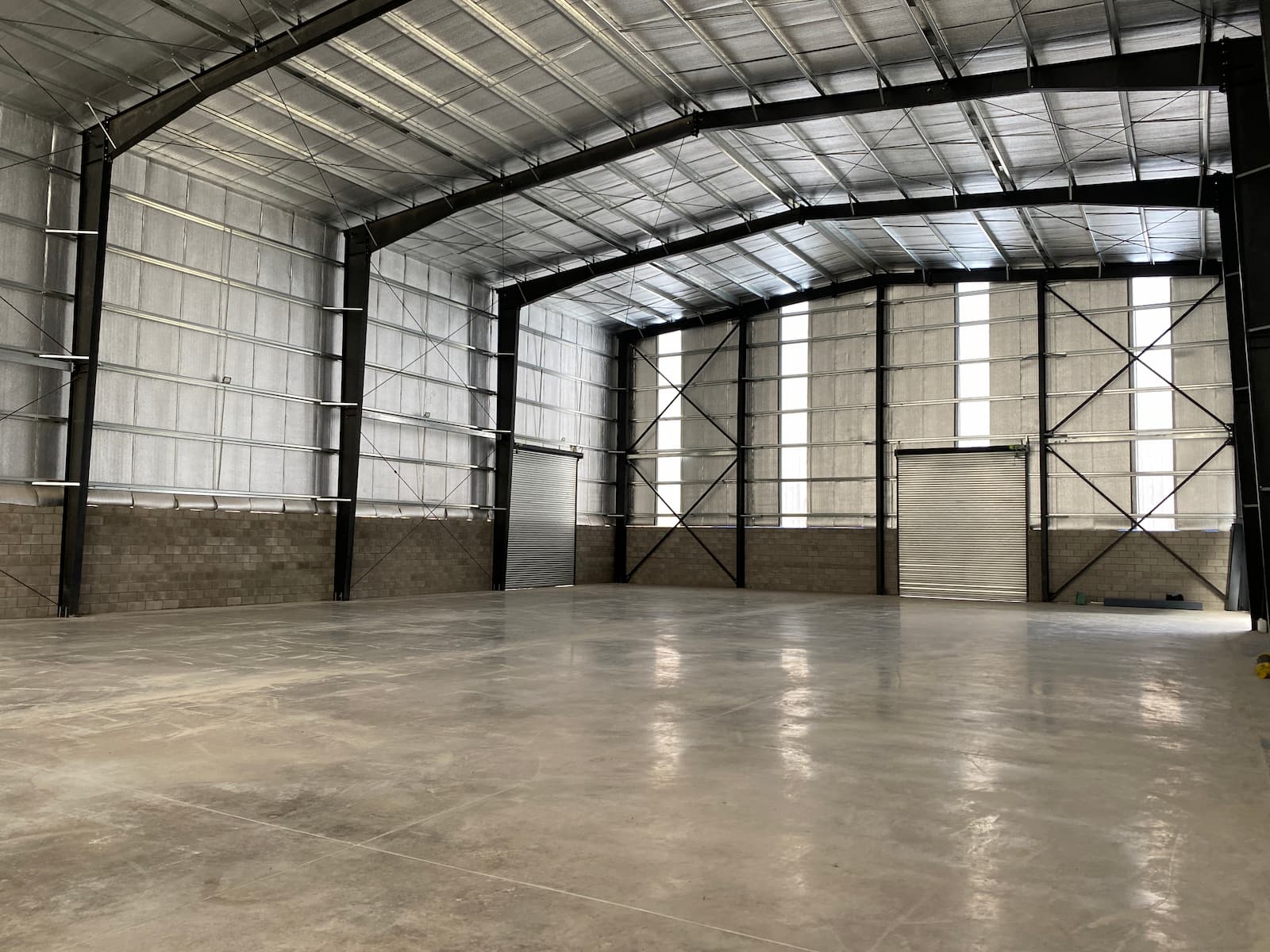 Nave de 800 m² — Parque industrial Moreno