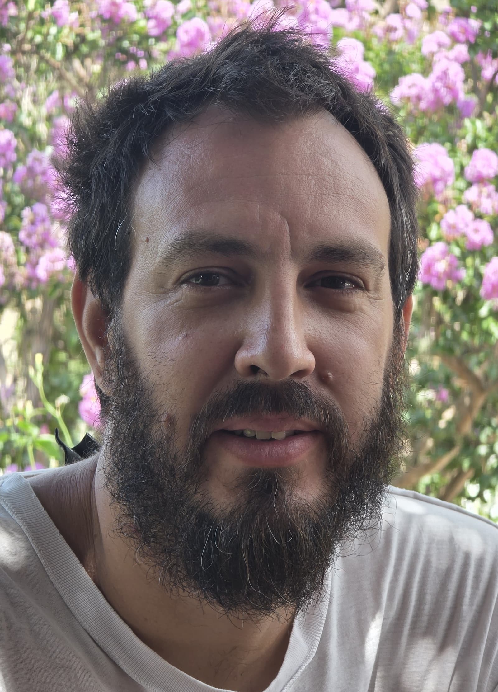 Ing. Joaquín Haucke, ingeniero civil calculista
